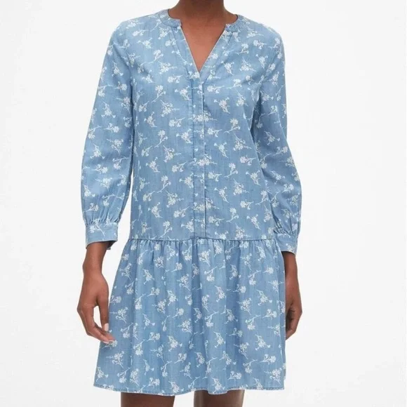 GAP | Dresses | Gap Drop Waist Dress | Poshmark